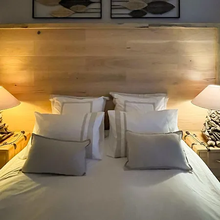 Bed & Breakfast Le Jardin De Celina 3*