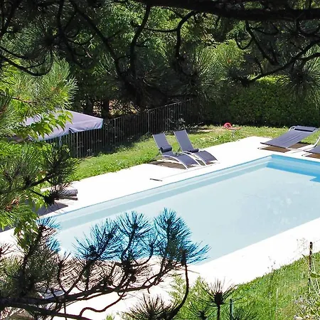 Le Jardin De Celina Bed & Breakfast Valensole